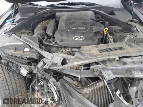 ✅ 2015 Hyundai Genesis 3.8L • VIN: KMHGN4JE1FU042708 • Lot: 43339185. Wystawiony na Copart z przebiegiem 142 912 mil. Bezpłatny archiwum sprzedaży aukcyjnych z USA i szczegółowy raport historii pojazdu na DreamBid. Zdjęcie 12.