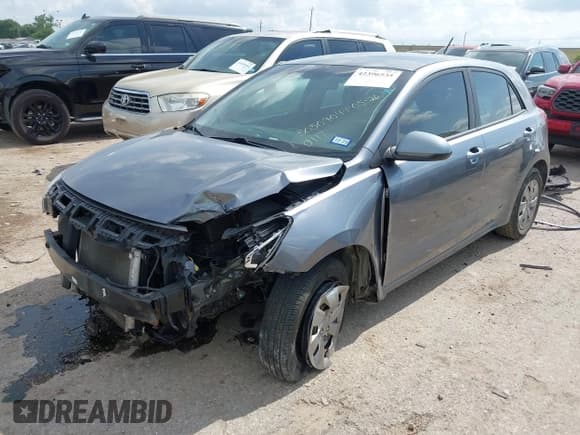 ✅ 2020 Kia Rio S • VIN: 3KPA25AD2LE260117 • Lot: 42396535. Wystawiony na IAAI z przebiegiem 72 321 mil. Bezpłatny archiwum sprzedaży aukcyjnych z USA i szczegółowy raport historii pojazdu na DreamBid. Zdjęcie 18.