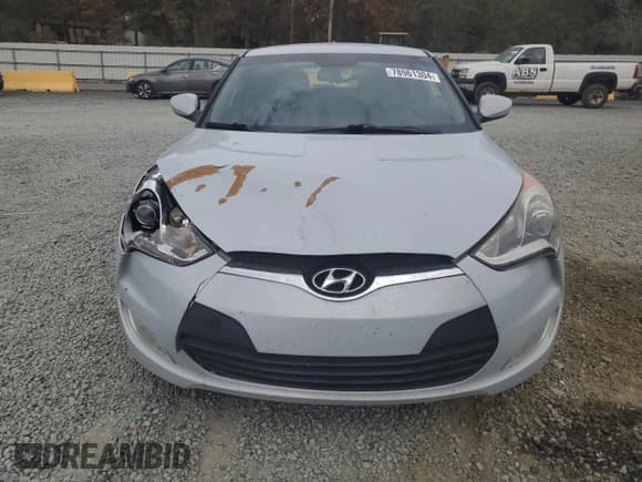 ✅ 2014 Hyundai Veloster • VIN: KMHTC6AD6EU213698 • Lot: 78961304. Wystawiony na Copart z przebiegiem 150 864 mil. Bezpłatny archiwum sprzedaży aukcyjnych z USA i szczegółowy raport historii pojazdu na DreamBid. Zdjęcie 5.