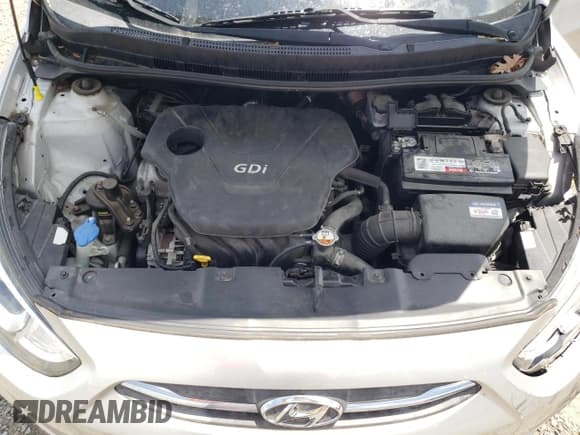 ✅ 2016 Hyundai Accent SE • VIN: KMHCT4AEXGU011818 • Лот: 58725034. Опубликован ранее на Copart с пробегом 120 103 миль. Бесплатный доступ к архиву аукционных продаж из США и подробный отчёт об истории автомобиля на DreamBid. Изображение 11.