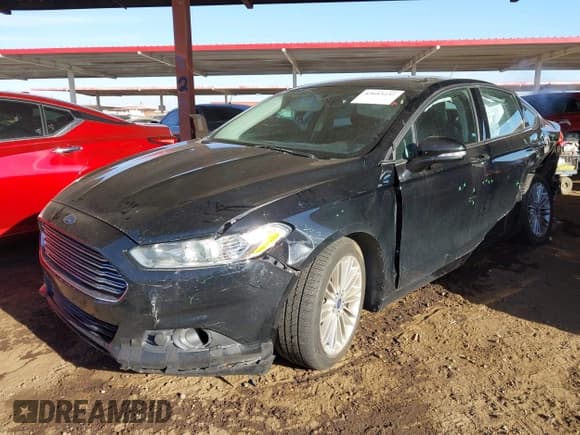 ✅ 2016 Ford Fusion SE • VIN: 3FA6P0HD5GR163885 • Лот: 43643232. Опубликован ранее на IAAI с пробегом 149 000 миль. Бесплатный доступ к архиву аукционных продаж из США и подробный отчёт об истории автомобиля на DreamBid. Изображение 2.