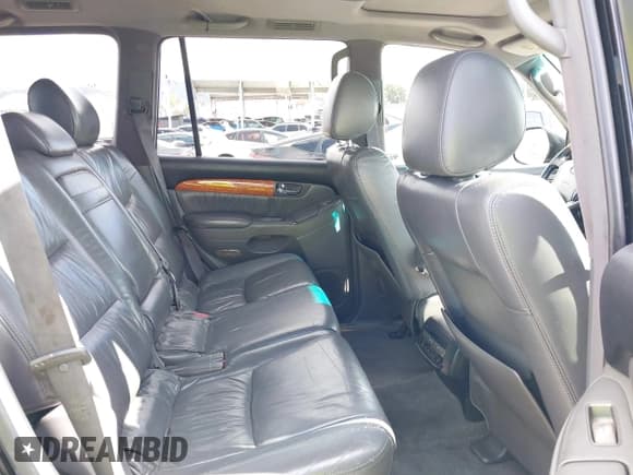 ✅ 2003 Lexus GX 470 • VIN: JTJBT20X530010923 • Лот: 43745899. Опубликован ранее на IAAI с пробегом 185 423 миль. Бесплатный доступ к архиву аукционных продаж из США и подробный отчёт об истории автомобиля на DreamBid. Изображение 8.