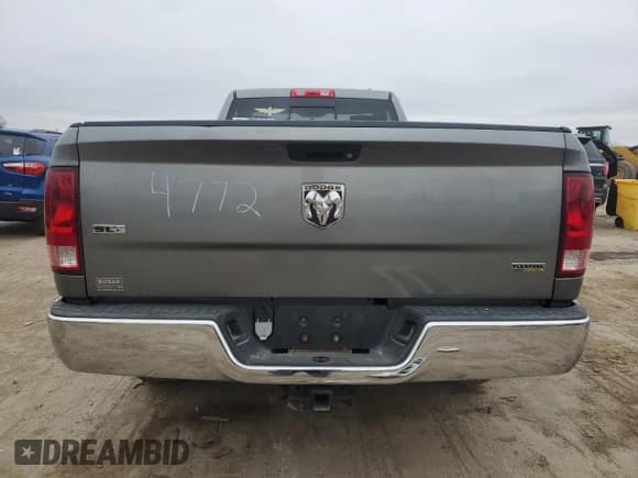 ✅ 2010 Dodge 1500 ST • VIN: 3D7JB1EP5AG104772 • Lot: 84306824. Wystawiony na Copart z przebiegiem 96 708 mil. Bezpłatny archiwum sprzedaży aukcyjnych z USA i szczegółowy raport historii pojazdu na DreamBid. Zdjęcie 6.