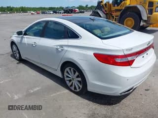 ✅ 2014 Hyundai Azera Limited • VIN: KMHFH4JG9EA353114 • Лот: 42757597. Опубликован ранее на IAAI с пробегом 122 604 миль. Бесплатный доступ к архиву аукционных продаж из США и подробный отчёт об истории автомобиля на DreamBid. Изображение 3.