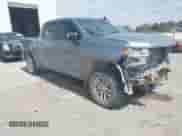 ✅ 2024 Chevrolet Silverado 1500 LT • VIN: 3GCPDKEK5RG227864 • Лот: 43225656. Опубликован ранее на IAAI с пробегом 45 346 миль. Бесплатный доступ к архиву аукционных продаж из США и подробный отчёт об истории автомобиля на DreamBid. Изображение 1.