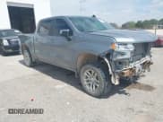 ✅ 2024 Chevrolet Silverado 1500 LT • VIN: 3GCPDKEK5RG227864 • Lot: 43225656. Listed on IAAI with 45,346 mi. Free auction sales archive from the USA and detailed vehicle history report at DreamBid. Image 1.