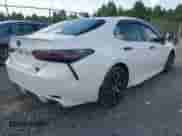 2021 Toyota Camry SE with VIN 4T1T11BK7MU024885, listed as a IAAI auction lot 43113875 with 62,020 mi miles and . Bid and sale history available at DreamBid. Image 4.