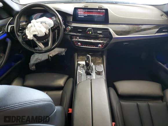 ✅ 2020 BMW 5 Series 530i xDrive • VIN: WBAJR7C05LCE45352 • Lot: 71014495. Listed on Copart with 87,651 mi. Free auction sales archive from the USA and detailed vehicle history report at DreamBid. Image 8.