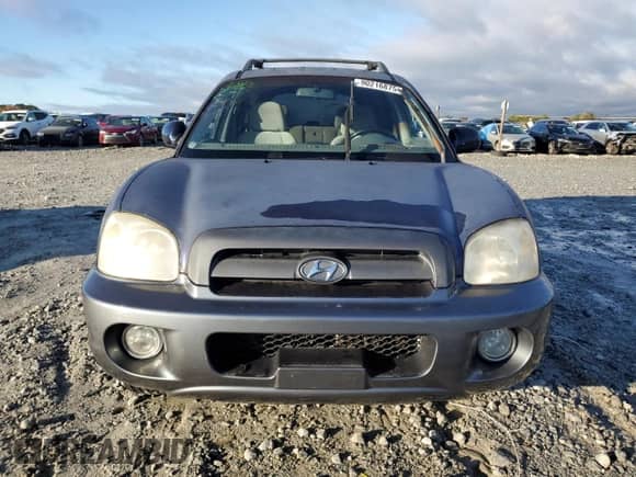 2005 Hyundai Santa Fe GLS с VIN KM8SC13D45U930872, выставлен на аукционе Copart как лот 90216875 с пробегом 185 930 миль миль и Списание • Salvage title. История ставок и продаж доступна на DreamBid. Изображение 5.