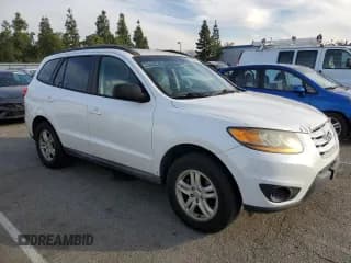 ✅ 2011 Hyundai Santa Fe GLS • VIN: 5XYZG3AB8BG019476 • Lot: 83224044. Listed on Copart with 188,921 mi. Free auction sales archive from the USA and detailed vehicle history report at DreamBid. Image 4.