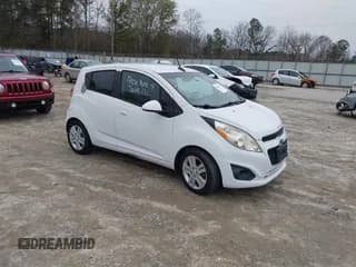 ✅ 2014 Chevrolet Spark LT • VIN: KL8CD6S98EC537861 • Лот: 43867338. Опубликован ранее на IAAI с пробегом 148 183 миль. Бесплатный доступ к архиву аукционных продаж из США и подробный отчёт об истории автомобиля на DreamBid. Изображение 1.