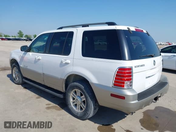 ✅ 2002 Mercury Mountaineer • VIN: 4M2DU86W02UJ21875 • Лот: 41972193. Опубликован ранее на IAAI с пробегом 154 699 миль. Бесплатный доступ к архиву аукционных продаж из США и подробный отчёт об истории автомобиля на DreamBid. Изображение 3.