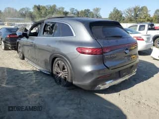 ✅ 2023 Mercedes-Benz EQS 450+ • VIN: 4JGDM2DB9PA020020 • Lot: 71066813. Wystawiony na Copart z przebiegiem Nie podano. Bezpłatny archiwum sprzedaży aukcyjnych z USA i szczegółowy raport historii pojazdu na DreamBid. Zdjęcie 2.