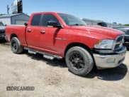 ✅ 2010 Dodge 1500 TRX • VIN: 1D7RV1GTXAS129292 • Lot: 55835135. Wystawiony na Copart z przebiegiem 155 362 mil. Bezpłatny archiwum sprzedaży aukcyjnych z USA i szczegółowy raport historii pojazdu na DreamBid. Zdjęcie 4.