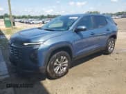 ✅ 2025 Chevrolet Equinox FWD LT • VIN: 3GNAXHEG2SL212917 • Lot: 64189665. Wystawiony na Copart z przebiegiem 13 495 mil. Bezpłatny archiwum sprzedaży aukcyjnych z USA i szczegółowy raport historii pojazdu na DreamBid. Zdjęcie 1.