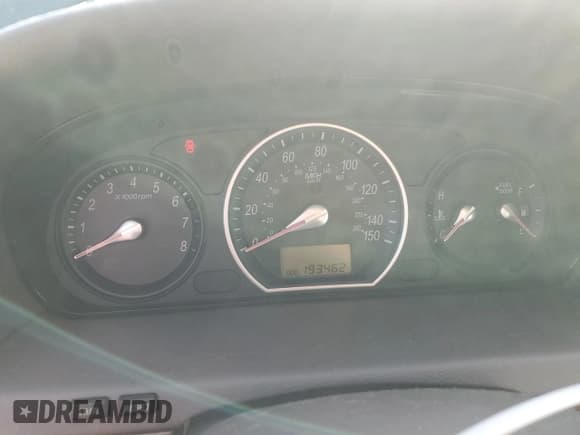 ✅ 2008 Hyundai Sonata GLS • VIN: 5NPET46C28H360066 • Лот: 74056414. Опубликован ранее на Copart с пробегом 193 462 миль. Бесплатный доступ к архиву аукционных продаж из США и подробный отчёт об истории автомобиля на DreamBid. Изображение 9.