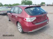 ✅ 2011 Subaru Impreza Outback Special Sports • VIN: JF1GH6D64BH829124 • Lot: 42442220. Listed on IAAI with 215,827 mi. Free auction sales archive from the USA and detailed vehicle history report at DreamBid. Image 3.