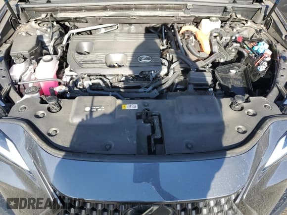 ✅ 2024 Lexus NX 350h Premium • VIN: 2T2GKCEZ9RC019792 • Lot: 54013375. Listed on Copart with 12,933 mi. Free auction sales archive from the USA and detailed vehicle history report at DreamBid. Image 12.