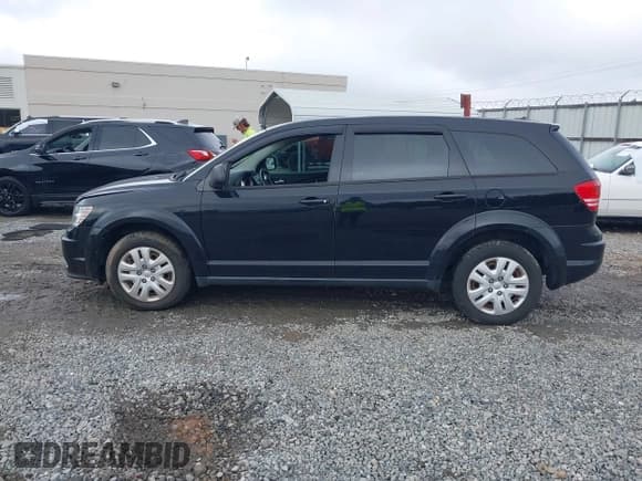 ✅ 2015 Dodge Journey American Value • VIN: 3C4PDCABXFT600296 • Лот: 43387282. Опубликован ранее на IAAI с пробегом 98 029 миль. Бесплатный доступ к архиву аукционных продаж из США и подробный отчёт об истории автомобиля на DreamBid. Изображение 14.