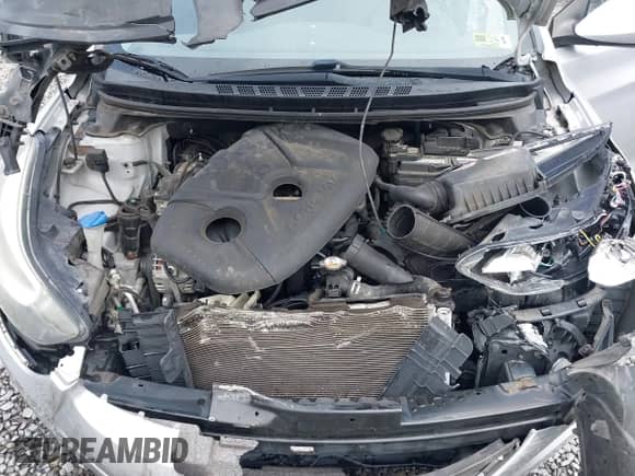 2016 Hyundai Elantra SE z VIN KMHDH4AE5GU517160, wystawiony jako IAAI lot #42963610 z przebiegiem 93 622 mil mil oraz . Historia ofert i sprzedaży dostępna na DreamBid. Obrazek 10.