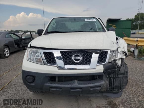 ✅ 2021 Nissan Frontier S • VIN: 1N6ED0CE1MN722763 • Lot: 68846325. Wystawiony na Copart z przebiegiem 44 497 mil. Bezpłatny archiwum sprzedaży aukcyjnych z USA i szczegółowy raport historii pojazdu na DreamBid. Zdjęcie 5.