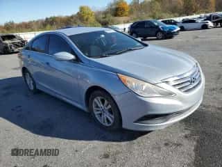 ✅ 2014 Hyundai Sonata GLS • VIN: 5NPEB4AC6EH929149 • Lot: 90303015. Wystawiony na Copart z przebiegiem 162 454 mil. Bezpłatny archiwum sprzedaży aukcyjnych z USA i szczegółowy raport historii pojazdu na DreamBid. Zdjęcie 4.