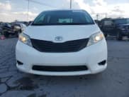 ✅ 2012 Toyota Sienna • VIN: 5TDZK3DC2CS184186 • Lot: 71013535. Listed on Copart with 172,772 mi. Free auction sales archive from the USA and detailed vehicle history report at DreamBid. Image 5.