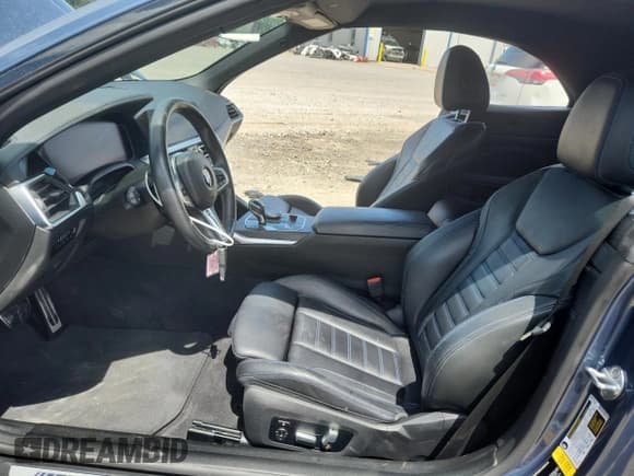 ✅ 2021 BMW 4 Series 430i • VIN: WBA23AT0XMCG82875 • Лот: 62367135. Опубликован ранее на Copart с пробегом 42 514 миль. Бесплатный доступ к архиву аукционных продаж из США и подробный отчёт об истории автомобиля на DreamBid. Изображение 7.