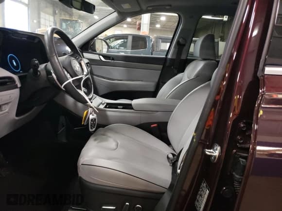 ✅ 2023 Hyundai Palisade SEL • VIN: KM8R4DGE8PU635082 • Lot: 84192174. Wystawiony na Copart z przebiegiem 15 921 mil. Bezpłatny archiwum sprzedaży aukcyjnych z USA i szczegółowy raport historii pojazdu na DreamBid. Zdjęcie 7.
