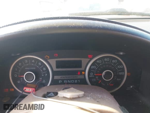 ✅ 2005 Ford Expedition Eddie Bauer • VIN: 1FMFU17595LA72483 • Лот: 43232599. Опубликован ранее на IAAI с пробегом 241 355 миль. Бесплатный доступ к архиву аукционных продаж из США и подробный отчёт об истории автомобиля на DreamBid. Изображение 7.