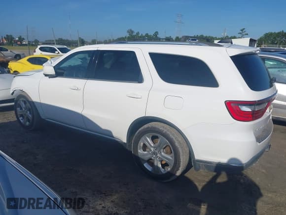 ✅ 2014 Dodge Durango Limited • VIN: 1C4SDHDT9EC396662 • Лот: 42732259. Опубликован ранее на IAAI с пробегом 241 791 миль. Бесплатный доступ к архиву аукционных продаж из США и подробный отчёт об истории автомобиля на DreamBid. Изображение 15.