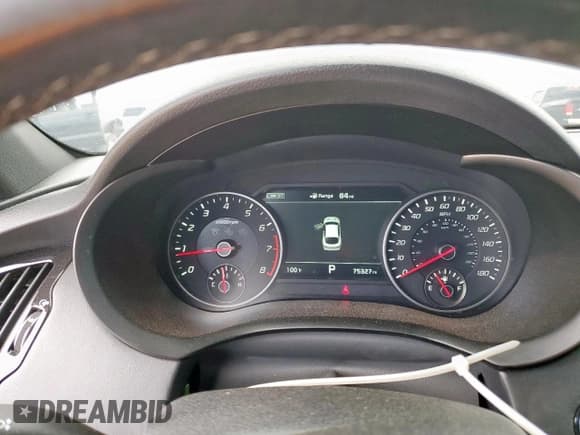 ✅ 2020 Kia Stinger GT1 • VIN: KNAE45LC4L6077837 • Lot: 67928355. Wystawiony na Copart z przebiegiem 75 327 mil. Bezpłatny archiwum sprzedaży aukcyjnych z USA i szczegółowy raport historii pojazdu na DreamBid. Zdjęcie 9.