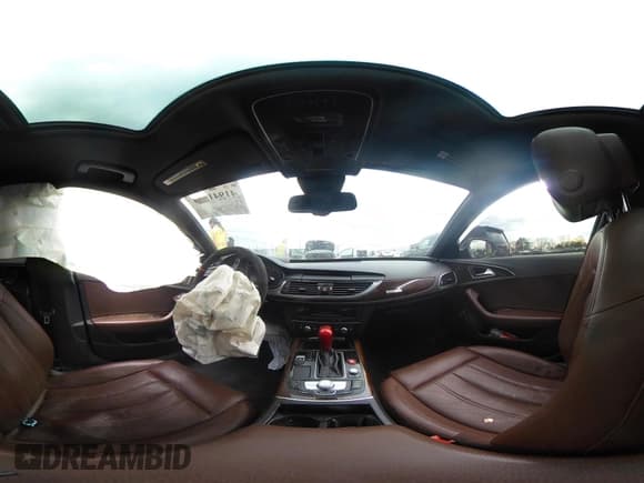 ✅ 2016 Audi A6 Prestige • VIN: WAUHGAFC8GN081040 • Лот: 41941514. Опубликован ранее на IAAI с пробегом 129 358 миль. Бесплатный доступ к архиву аукционных продаж из США и подробный отчёт об истории автомобиля на DreamBid. Изображение 18.