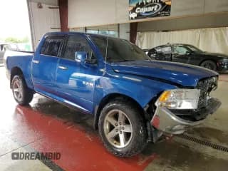 ✅ 2009 Dodge 1500 Laramie • VIN: 1D3HV13T19S749849 • Lot: 62477255. Wystawiony na Copart z przebiegiem 113 852 mil. Bezpłatny archiwum sprzedaży aukcyjnych z USA i szczegółowy raport historii pojazdu na DreamBid. Zdjęcie 4.