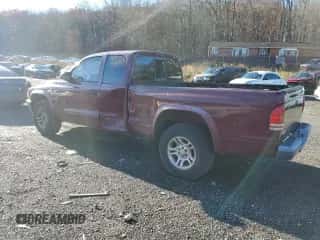 2003 Dodge Dakota с VIN 1D7HL12X43S207435, выставлен на аукционе Copart как лот 80863154 с пробегом 157 376 миль миль и Списание • Salvage title. История ставок и продаж доступна на DreamBid. Изображение 2.