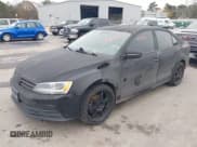 ✅ 2015 Volkswagen Jetta S • VIN: 3VW2K7AJ8FM407389 • Lot: 43868171. Wystawiony na IAAI z przebiegiem 136 234 mil. Bezpłatny archiwum sprzedaży aukcyjnych z USA i szczegółowy raport historii pojazdu na DreamBid. Zdjęcie 2.