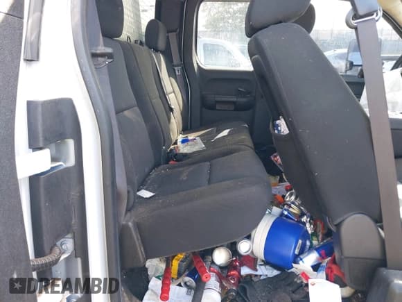 ✅ 2013 Chevrolet Silverado 2500HD LT • VIN: 1GC2KXCG9DZ349387 • Лот: 43435876. Опубликован ранее на IAAI с пробегом 170 249 миль. Бесплатный доступ к архиву аукционных продаж из США и подробный отчёт об истории автомобиля на DreamBid. Изображение 8.