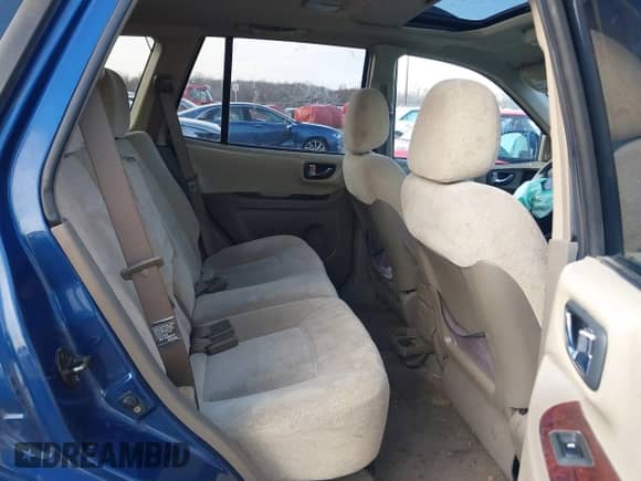 ✅ 2006 Hyundai Santa Fe GLS • VIN: KM8SC13D76U100145 • Лот: 41093265. Размещён на IAAI с пробегом 164 028 миль миль. Получите бесплатный доступ к архиву аукционных продаж из США и посмотрите подробный отчёт об истории автомобиля на DreamBid. Изображение 8.