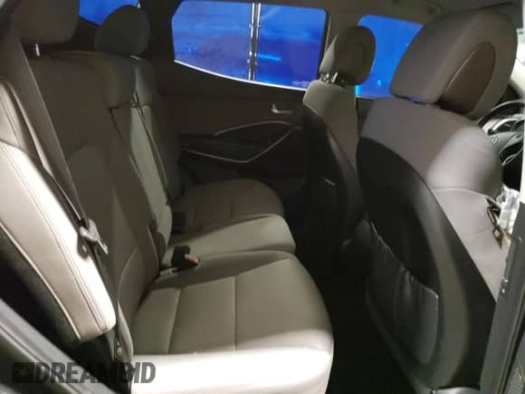 ✅ 2017 Hyundai Santa Fe 2.4L • VIN: 5XYZTDLB9HG428349 • Lot: 71303772. Wystawiony na Copart z przebiegiem 53 868 mil mil. Skorzystaj z bezpłatnego archiwum sprzedaży aukcyjnych z USA i zobacz szczegółowy raport historii pojazdu na DreamBid. Zdjęcie 11.