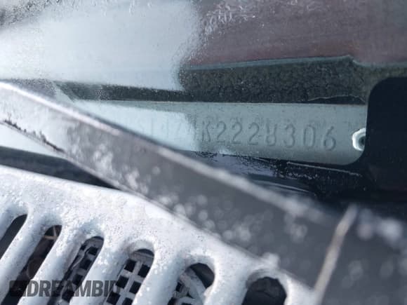 ✅ 1989 Chevrolet S-10 X96 • VIN: 1GCCS14Z4K2228306 • Лот: 43466457. Опубликован ранее на IAAI с пробегом 175 800 миль. Бесплатный доступ к архиву аукционных продаж из США и подробный отчёт об истории автомобиля на DreamBid. Изображение 9.