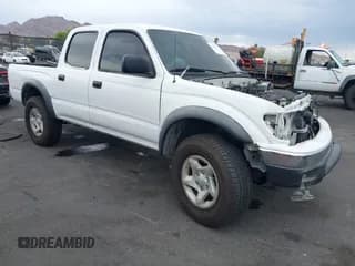 ✅ 2002 Toyota Tacoma PreRunner • VIN: 5TEGN92N62Z006708 • Lot: 42655747. Wystawiony na IAAI z przebiegiem Nie podano. Bezpłatny archiwum sprzedaży aukcyjnych z USA i szczegółowy raport historii pojazdu na DreamBid. Zdjęcie 1.