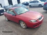 ✅ 2003 Ford ZX2 ZX2 Standard • VIN: 3FAFP11313R154389 • Lot: 42780645. Wystawiony na IAAI z przebiegiem 86 817 mil. Bezpłatny archiwum sprzedaży aukcyjnych z USA i szczegółowy raport historii pojazdu na DreamBid. Zdjęcie 1.