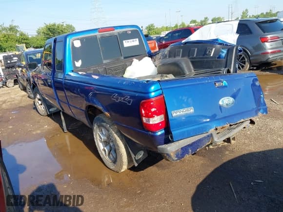 ✅ 2007 Ford Ranger XL • VIN: 1FTZR15E77PA82723 • Лот: 42926430. Опубликован ранее на IAAI с пробегом 217 671 миль. Бесплатный доступ к архиву аукционных продаж из США и подробный отчёт об истории автомобиля на DreamBid. Изображение 3.