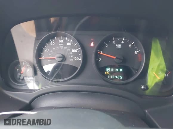 ✅ 2013 Jeep Patriot Sport • VIN: 1C4NJPBA4DD265472 • Лот: 43890190. Опубликован ранее на IAAI с пробегом 113 425 миль. Бесплатный доступ к архиву аукционных продаж из США и подробный отчёт об истории автомобиля на DreamBid. Изображение 7.