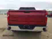 2023 Chevrolet Silverado 1500 LTZ z VIN 3GCUDGED9PG363686, wystawiony jako Copart lot #85137405 z przebiegiem 27 149 mil mil oraz Szkoda całkowita • Salvage title. Historia ofert i sprzedaży dostępna na DreamBid. Obrazek 6.