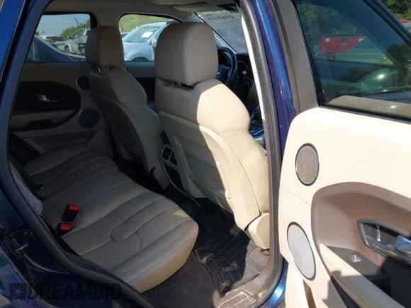 ✅ 2013 Land Rover Range Rover Evoque Pure Premium • VIN: SALVR2BG8DH755009 • Lot: 43168415. Listed on IAAI with 82,903 mi. Free auction sales archive from the USA and detailed vehicle history report at DreamBid. Image 8.