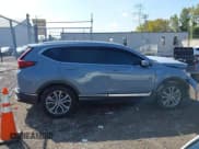 ✅ 2022 Honda CR-V Touring • VIN: 5J6RT6H90NL034069 • Lot: 43324359. Listed on IAAI with 112,333 mi. Free auction sales archive from the USA and detailed vehicle history report at DreamBid. Image 14.