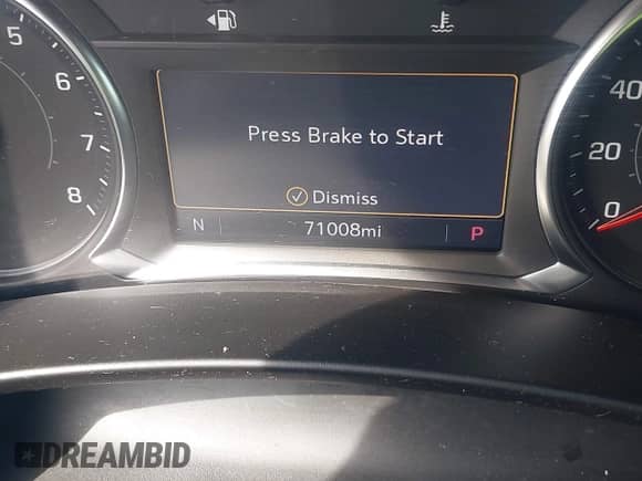 2022 Chevrolet Equinox Premier z VIN 3GNAXNEVXNS196456, wystawiony jako IAAI lot #43415074 z przebiegiem 71 008 mil mil oraz . Historia ofert i sprzedaży dostępna na DreamBid. Obrazek 15.