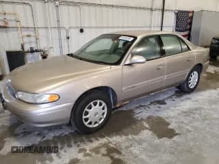 ✅ 2002 Buick Century Custom • VIN: 2G4WS52J121176243 • Lot: 90404095. Wystawiony na Copart z przebiegiem 100 384 mil. Bezpłatny archiwum sprzedaży aukcyjnych z USA i szczegółowy raport historii pojazdu na DreamBid. Zdjęcie 1.