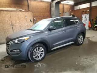 ✅ 2017 Hyundai Tucson SE • VIN: KM8J3CA44HU437627 • Lot: 89807655. Wystawiony na Copart z przebiegiem 97 699 mil mil. Skorzystaj z bezpłatnego archiwum sprzedaży aukcyjnych z USA i zobacz szczegółowy raport historii pojazdu na DreamBid. Zdjęcie 1.